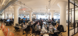 WeWork: London's Soon-To-Be Biggest Property Renter Makes Massive Bet On Office Market Despite Brexit