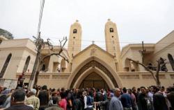 Over 37 Killed In Two Coptic Christian Church Bombings In Egypt; ISIS Claims Responsibility