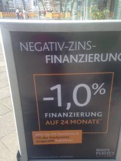 Meanwhile In Germany, An Unexpected Ad Appears Meanwhile In Germany, An Unexpected Ad Appears
