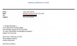 "Astonishing And Disturbing" Email Exposes Mueller Deputy As Anti-Trumper "Astonishing And Disturbing" Email Exposes Mueller Deputy As Anti-Trumper