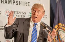 The Trump Train-Wreck The Trump Train-Wreck