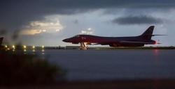 U.S. B-1B Bombers Fly Just Off Coast Of North Korea: 4 Reasons Why This Time It's Different