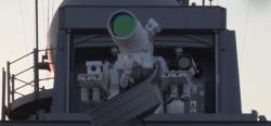 Analysis: Advantages And Disadvantages Of US Seaborne Laser Weapon System
