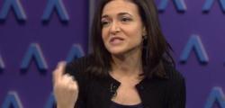 Facebook's Sandberg: "We Really Have To Go After Fake Accounts, But Divisiveness Not A Reason To Remove Content"