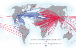 Visualizing China's Rising Dominance In Trade (In 4 Shocking Maps)