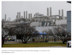 What, No Hurricane Bounce? Ford Idles 5 North American Plants In Wake Of Slumping Car Sales What, No Hurricane Bounce? Ford Idles 5 North American Plants In Wake Of Slumping Car Sales