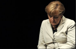 Merkel Facing Political Rebellion After Caving To Erdogan