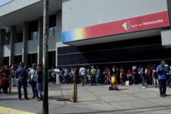 In "Mysterious" Bond Sale, Venezuela Issues $5 Billion In Debt To Itself With China As Underwriter In "Mysterious" Bond Sale, Venezuela Issues $5 Billion In Debt To Itself With China As Underwriter