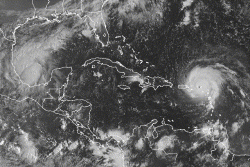 Barbuda "Totally Demolished" After Hurricane Irma Levels 90% Of All Dwellings Barbuda "Totally Demolished" After Hurricane Irma Levels 90% Of All Dwellings