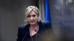Marine Le Pen In New York For Unexpected Visit, May Meet Trump Marine Le Pen In New York For Unexpected Visit, May Meet Trump