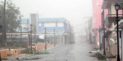 Hurricane Maria Floods San Juan, Knocks Out Power Across Puerto Rico 