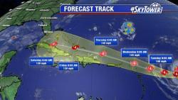 Florida Declares State Of Emergency As Category 4 Hurricane Irma Barrels Straight For Miami