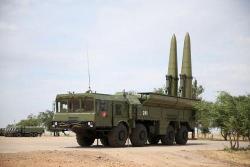Russia Deploys Nuclear Missiles In Retaliation To NATO "Threats" Russia Deploys Nuclear Missiles In Retaliation To NATO "Threats"