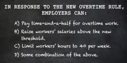 Obama Legacy Already Crumbling As Federal Judge Blocks Overtime Rule Obama Legacy Already Crumbling As Federal Judge Blocks Overtime Rule