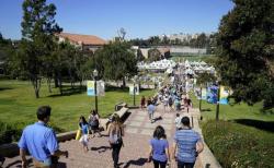 UCLA On Lockdown After Shooting Reported On Campus - Live Feed