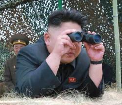 Krunch Time for Korean Krackpot Despot, Kim Jong-Un: Missile Crisis Countdown Has Begun Krunch Time for Korean Krackpot Despot, Kim Jong-Un: Missile Crisis Countdown Has Begun
