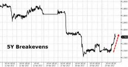 Record Buyside Takedown In TIPS Auction Breathes New Life In Reflation Trade