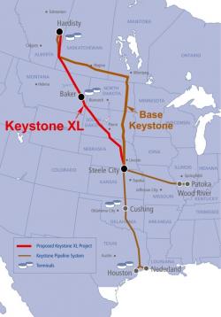 Keystone XL Needs Much Higher Oil Prices To Be Viable