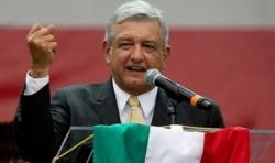 Mexico's Presidential Frontrunner Blasts Trump's "Neofascism"; Says "Can't Wait To Redo NAFTA"