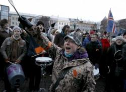 Iceland's Jailed Bankers Are Back, Demanding They Were Crisis Scapegoats Iceland's Jailed Bankers Are Back, Demanding They Were Crisis Scapegoats