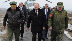 "We'll Respond Totally Asymmetrically" - Russia Answers NATO With Three New Deployments