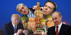 The Russiagate Scandal Descends Into Total Absurdity The Russiagate Scandal Descends Into Total Absurdity