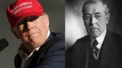 On the Commemoration Of World War I: From Woodrow Wilson To Donald Trump