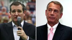 John Boehner Calls Ted Cruz "A Miserable Son Of A Bitch, Lucifer In The Flesh"