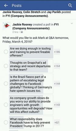 Facebook Denies Bias After "How Do We Defeat Trump" Internal Memo Revealed Facebook Denies Bias After "How Do We Defeat Trump" Internal Memo Revealed