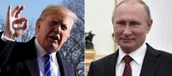 Putin Called Trump To Thank Him For CIA Tip That Prevented Terrorist Bombings Putin Called Trump To Thank Him For CIA Tip That Prevented Terrorist Bombings