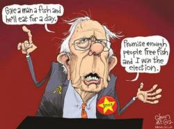 Sanders' Success Simplified