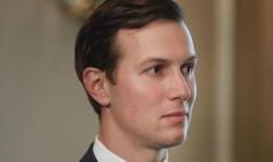 Jared Kushner Reportedly Used Private Email For White House Business