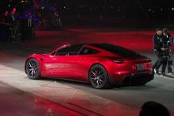 Tesla Unveils Its "Mind-Blowing" Semi And New Roadster, The "Fastest Production Car Ever Made" Tesla Unveils Its "Mind-Blowing" Semi And New Roadster, The "Fastest Production Car Ever Made"