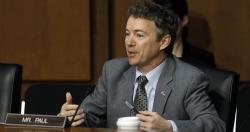 Rand Paul Introduces ‘Stop Arming Terrorists Act’ In Senate