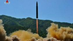 North Korea Launches Its First Ever ICBM, "Can Reach Alaska" North Korea Launches Its First Ever ICBM, "Can Reach Alaska"