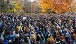 UMich Students Demand 'No-Whites-Allowed' Safe-Space To Plot "Social Justice" Activism UMich Students Demand 'No-Whites-Allowed' Safe-Space To Plot "Social Justice" Activism