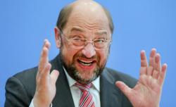 Martin Schultz Wants To Give Refugees The Right To Vote In German Election
