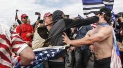 Portland Rose Parade Cancelled Amid Violent Threats From Anti-Fa: "You've Seen How Much Power We Have... Police Can't Stop Us" Portland Rose Parade Cancelled Amid Violent Threats From Anti-Fa: "You've Seen How Much Power We Have... Police Can't Stop Us"