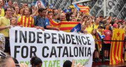 Catalan Bid For Independence Seen In Broader Context Of European Disintegration Catalan Bid For Independence Seen In Broader Context Of European Disintegration