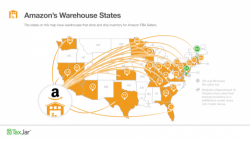 It Begins: WalMart Warns Truckers It Will No Longer Work With Them If They Move Goods For Amazon It Begins: WalMart Warns Truckers It Will No Longer Work With Them If They Move Goods For Amazon
