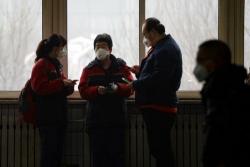 China Orders Local Weather Bureaus To Stop Issuing Smog Alerts China Orders Local Weather Bureaus To Stop Issuing Smog Alerts