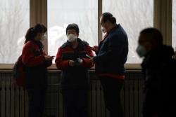 China Orders Local Weather Bureaus To Stop Issuing Smog Alerts