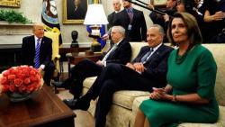 Schumer, Pelosi Announce Deal With Trump: DACA For Border Security But No Wall; White House Denies Schumer, Pelosi Announce Deal With Trump: DACA For Border Security But No Wall; White House Denies