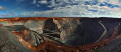 Strip-Mining The World