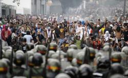 Venezuela This is Your Arab Spring (Video) Venezuela This is Your Arab Spring (Video)
