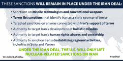 In Grotesque Irony Iran Warns Obama Not To Cross "Red Lines" In Grotesque Irony Iran Warns Obama Not To Cross "Red Lines"