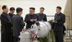 North Korea Claims It Has Developed Advanced Hydrogen Bomb, EMP North Korea Claims It Has Developed Advanced Hydrogen Bomb, EMP