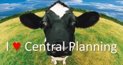 Carbon Taxes, Cow Farts, And Central Planning