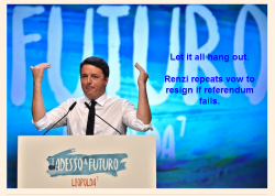 Italy's Government On Verge Of Collapse: Next Trumpian Domino To Fall? Italy's Government On Verge Of Collapse: Next Trumpian Domino To Fall?