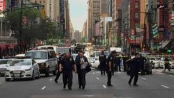 Knife-Wielding Man Killed By NYPD On 8th Avenue